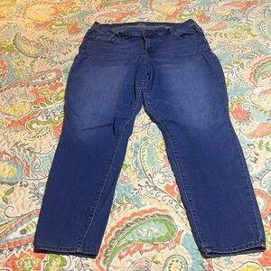 Old Navy-Rockstar Jeans-Size 18